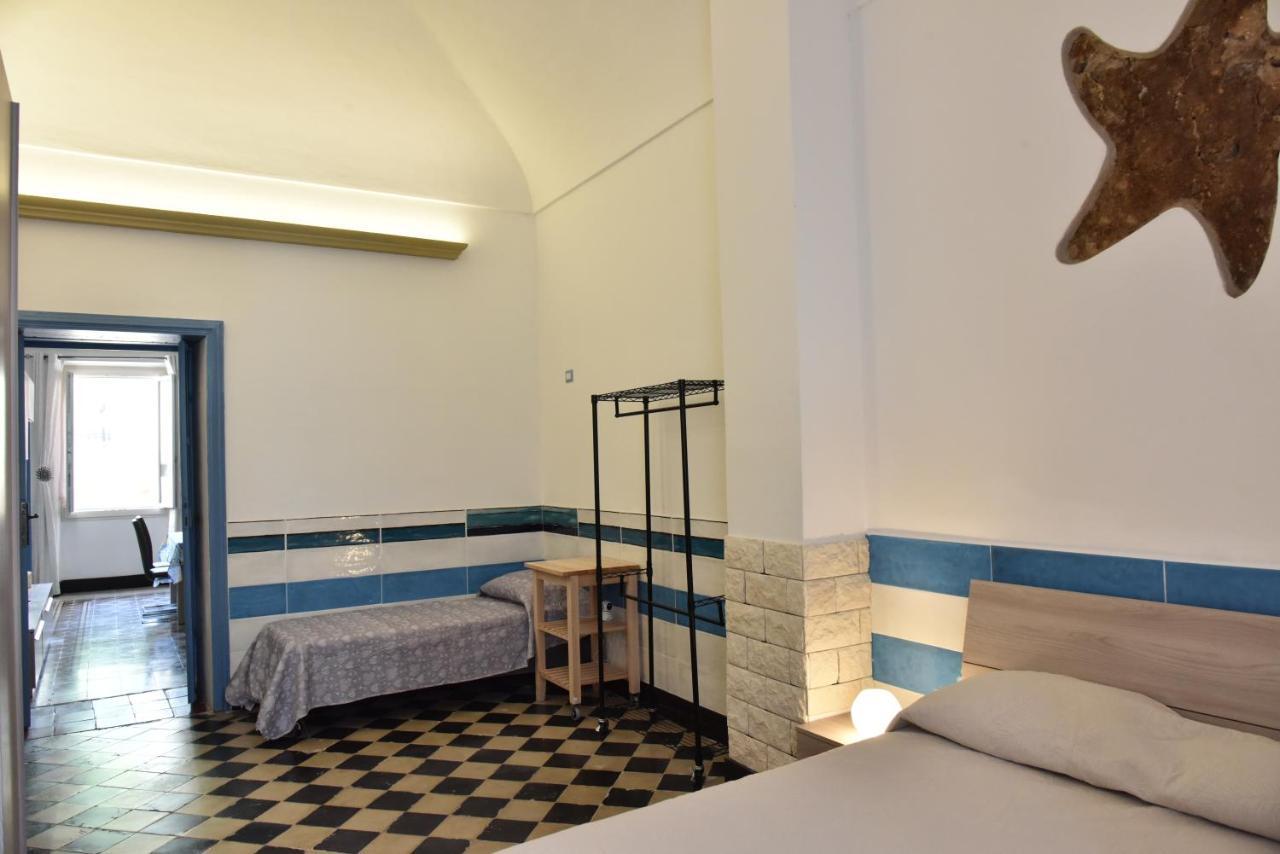 Casa Isabella Light Blue Intero Appartamento Сорсо Экстерьер фото